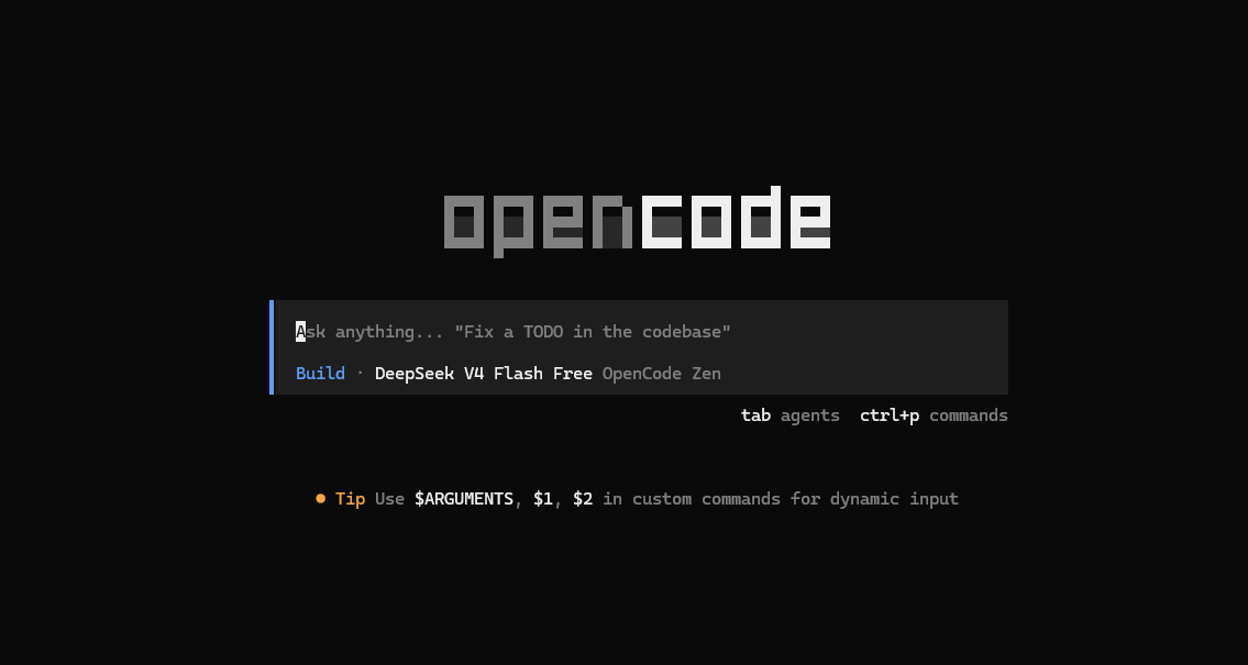 OpenCode 零基础安装教程,不会写代码也能用AI编程了 OpenCode 零基础安装教程,不会写代码也能用AI编程了