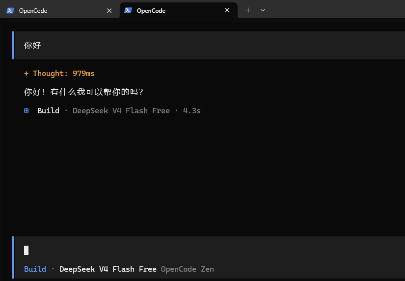 OpenCode 零基础安装教程,不会写代码也能用AI编程了 OpenCode 零基础安装教程,不会写代码也能用AI编程了